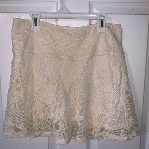 Hollister Lacey Skirt